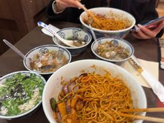 -王繁星面馆(西安熙地港店)