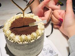 -小麦穗私人订制蛋糕·甜品台(万达店)