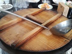 -老村长大锅炖羊肉(榆林大道店)