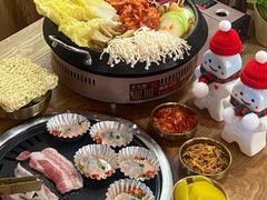 -梨川洞韩式烤肉(古子城店)