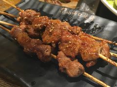 -小俩口烧烤东北菜(双井店)