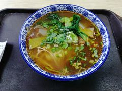 -中国兰州名牛纯汤牛肉面(永安道店)
