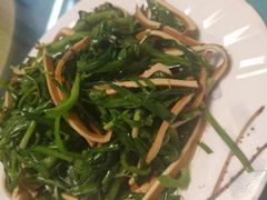 韭菜炒干丝-味好美土菜(迎宾东路店)