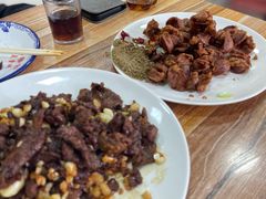 -老七饭馆(光荣道总店)