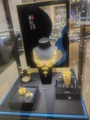 -老凤祥银楼(五角场万达广场店)