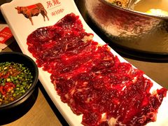 -左庭右院鲜牛肉火锅(新梅广场店)