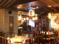 大堂-杨记隆府(重庆总店)