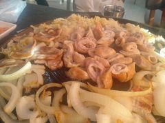 -海花锅盖烧烤店(怡馨家园店)