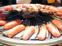 -韩香阁烤肉·烤活鳗(宽厚里店)
