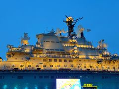 -泰达航母主题公园