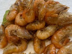 油爆河虾-老正兴菜馆(福州路店)