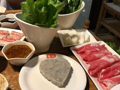 -傣妹火锅(四川北路店)