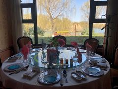 包厢-鹊华居·地道鲁菜·海鲜·融合味(大明湖店)