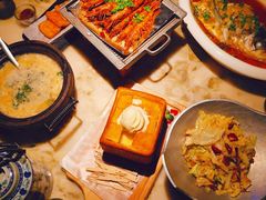-绿茶餐厅(朝阳大悦城店)