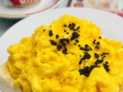 松露炒蛋-华星冰室(湾仔店)