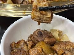 -牛一嘴·兰州牛肉面·大盘鸡(财富中心店)