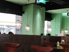 -绿茶餐厅(天津天河城店)