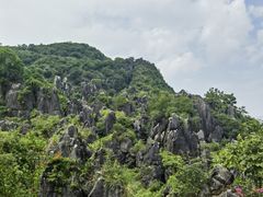 -玉石林风景区