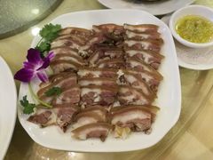 白切东山羊-长江国际酒店-中餐厅