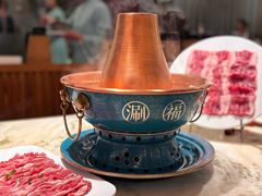 -涮福記·现切牛羊肉火锅(世纪汇店)
