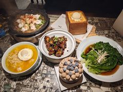 -绿茶餐厅(哈尔滨凯德店)