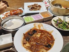 -魁盛居百年鲁菜馆(县西巷店)