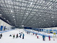 -绍兴启迪乔波冰雪世界