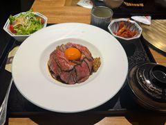 -炼火烤肉店