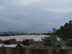 -咸阳湖景区