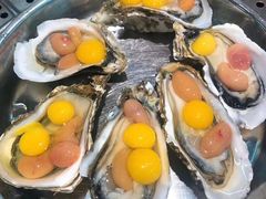 鸡子蚝-飞尝蚝·顺德菜·鱼生(顺德总店)