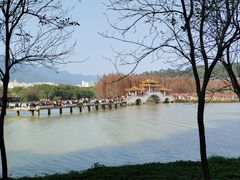 -星湖旅游景区七星岩