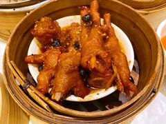蒸凤爪-翠濠庭海鲜酒家