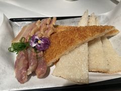 厨娘腊味煎锅巴-小厨娘淮扬菜(清江苏宁广场店)