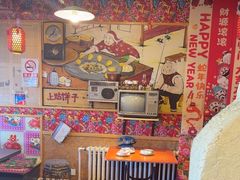 -靠山屯东北农家菜(八龙桥雅苑店)