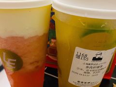 -LELECHA乐乐茶(美罗城店)