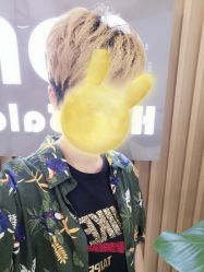 -尚·丹尼Hair