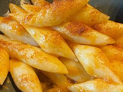 三虾茭白（夏季菜单）-杭州西子湖四季酒店·金沙厅