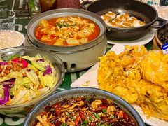 -树下时尚餐厅(翠园街店)