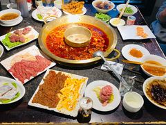 -巴蜀大宅门火锅(北大街店)
