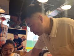 -永安里地摊烤肉(首创店)