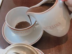 热巧克力-Angelina(老佛爷店)