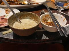 黄鱼煨面-杭州西子湖四季酒店·金沙厅