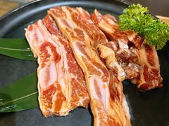 洛杉矶牛排-坦坦大炉·韩式烤肉(望京店)