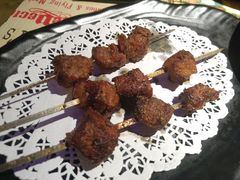 牛肉串-红钳侠小龙虾·烧烤(中赢康康谷店)