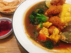 -池奈·咖喱蛋包饭(熙地港店)