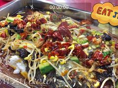 -美味海鲜大排档(明发美食地标店)