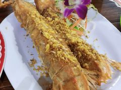 -班赞海鲜市场