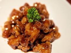 -绿茶餐厅(蓝色港湾店)