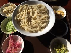 老北京炸酱面老店-老北京炸酱面(故宫店)