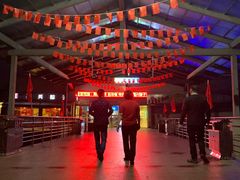 -平望服务区·停车场